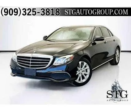 2017 Mercedes-Benz E-Class E 300 for Sale