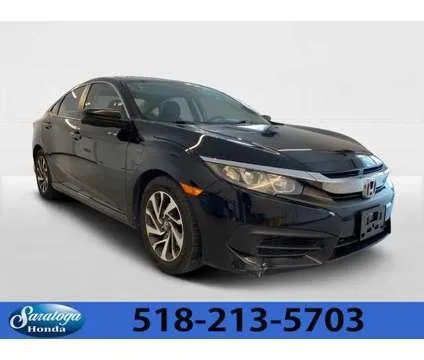 2016 Honda Civic EX for Sale