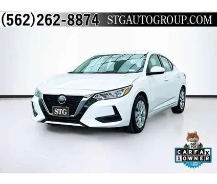 2023 Nissan Sentra S for Sale