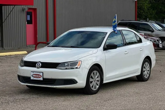 2013 Volkswagen Jetta Sedan 4-Dr for Sale