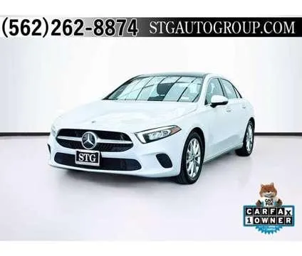 2022 Mercedes-Benz A-Class A 220 for Sale