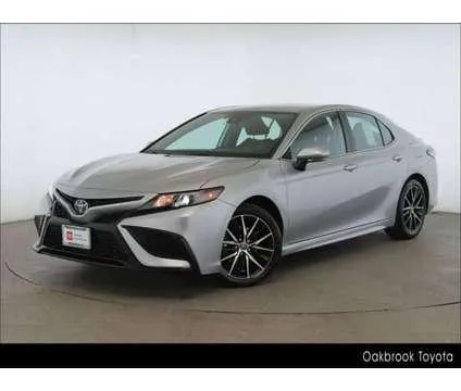 2021 Toyota Camry SE for Sale
