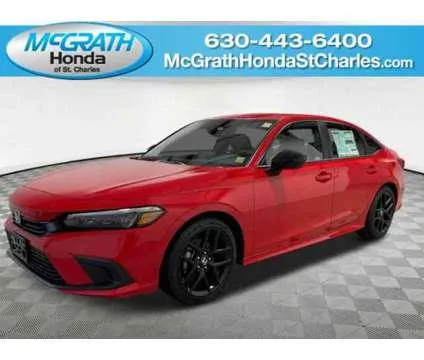 2024 Honda Civic Sedan Sport for Sale
