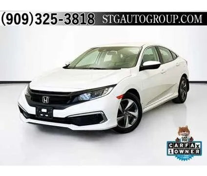 2020 Honda Civic LX for Sale