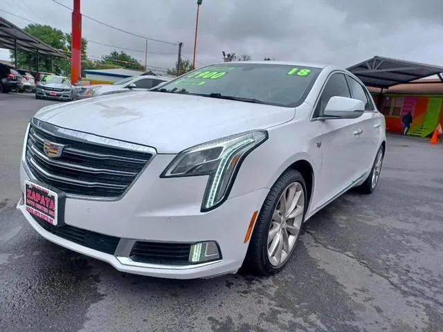 2018 Cadillac STS LUXURY for Sale