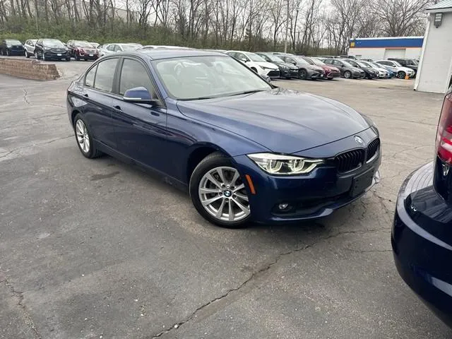 2018 BMW 3 Series 320i for Sale