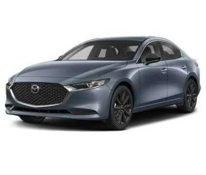 2024 Mazda Mazda3 Sedan 2.5 S Carbon Edition for Sale