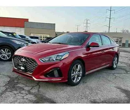 2019 Hyundai Sonata Sport for Sale