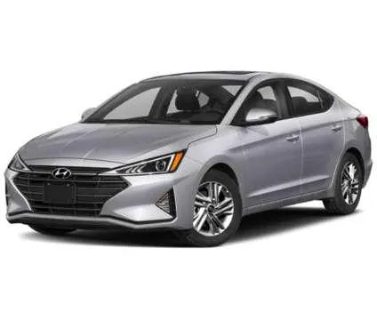 2019 Hyundai Elantra SEL for Sale