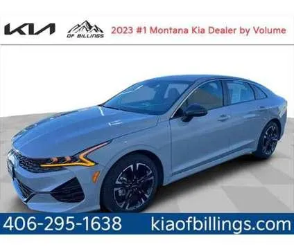 2024 Kia K5 GT-Line for Sale