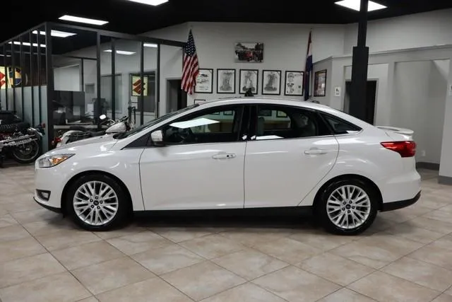 2018 Ford Focus Titanium for Sale