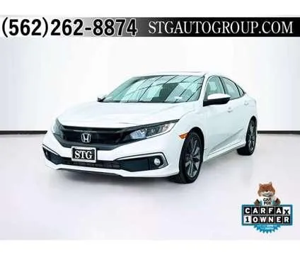 2021 Honda Civic Sedan EX for Sale