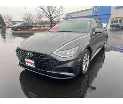 2021 Hyundai Sonata SEL for Sale
