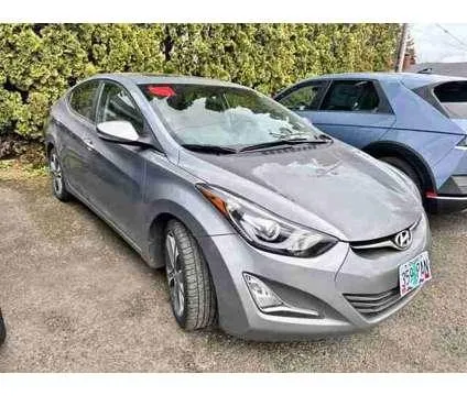 2014 Hyundai Elantra Sport for Sale