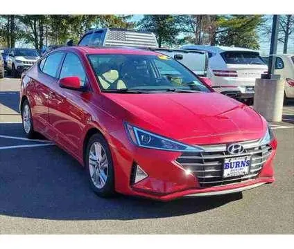 2020 Hyundai Elantra Value Edition for Sale