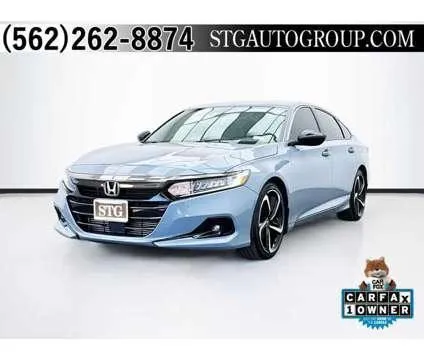 2022 Honda Accord Sedan Sport for Sale