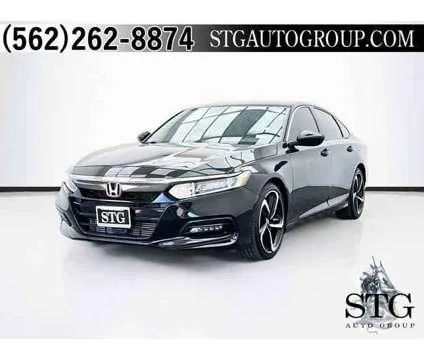 2018 Honda Accord Sedan Sport for Sale