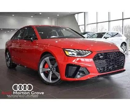 2024 Audi A4 Sedan S line Premium Plus for Sale