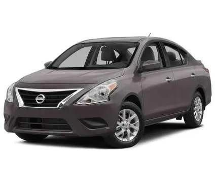 2015 Nissan Versa 1.6 S for Sale