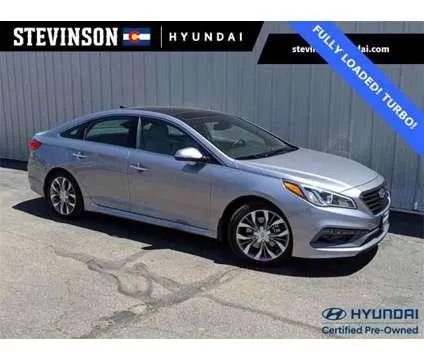 2016 Hyundai Sonata Limited 2.0T for Sale