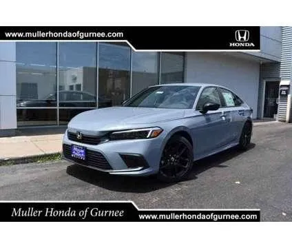 2024 Honda Civic Sedan Sport for Sale