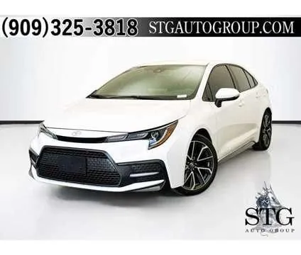 2021 Toyota Corolla SE for Sale