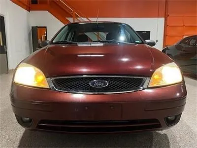 2007 Ford Focus Sedan SE zx4s for Sale