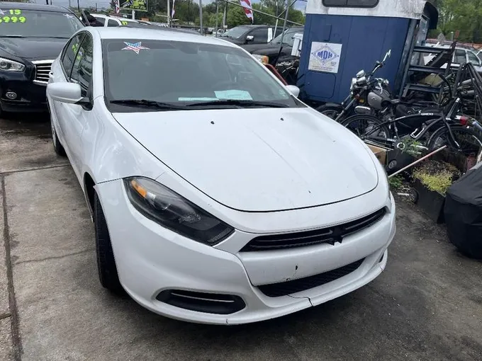 2016 Dodge Dart Sedan 4-Dr for Sale
