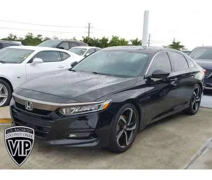 2020 Honda Accord Sedan Sport for Sale