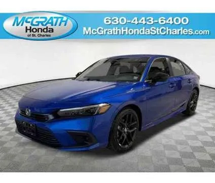 2024 Honda Civic Sedan Sport for Sale