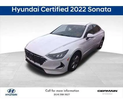 2022 Hyundai Sonata SE for Sale