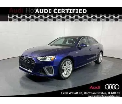 2021 Audi A4 Sedan S line Premium Plus w/Navigation for Sale