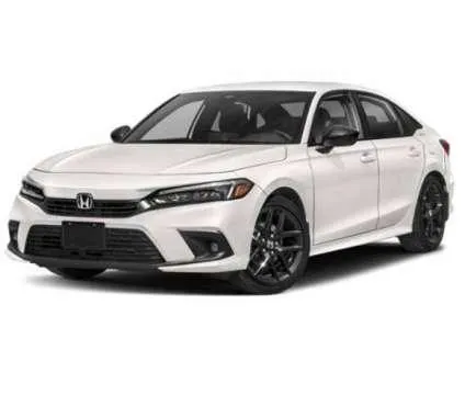 2024 Honda Civic Sedan Sport for Sale