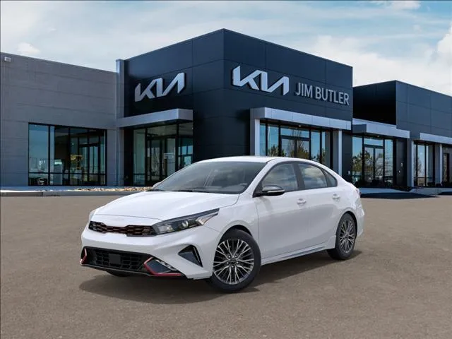 2024 Kia Forte GT-Line for Sale