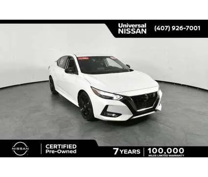 2021 Nissan Sentra SR Xtronic CVT for Sale