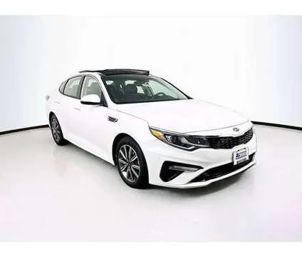 2019 Kia Optima EX for Sale