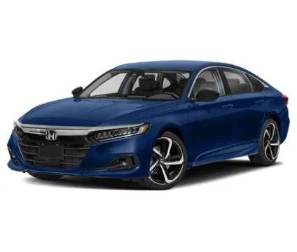 2021 Honda Accord Sedan Sport SE for Sale