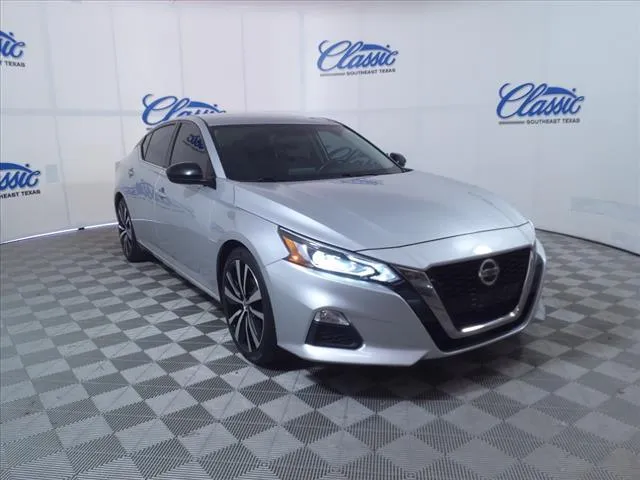 2019 Nissan Altima 2.5 SR for Sale