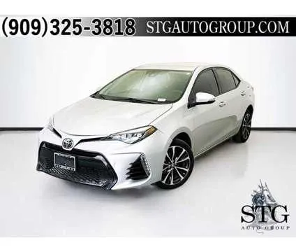 2018 Toyota Corolla L for Sale