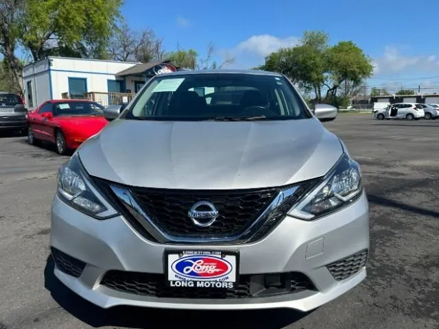 2018 Nissan Sentra SV for Sale