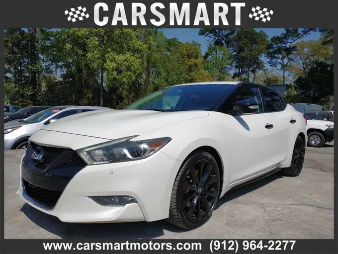 2016 NISSAN MAXIMA MIDNIGHT SR Sedan for Sale