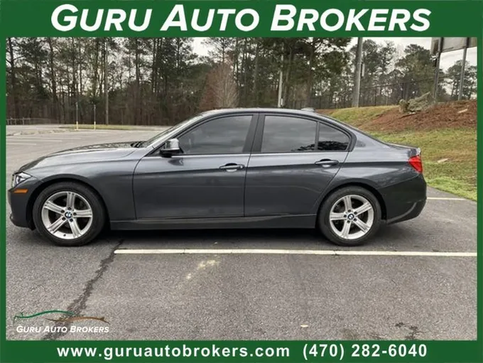 2014 BMW 3-Series 328i Sedan SEDAN 4-DR for Sale