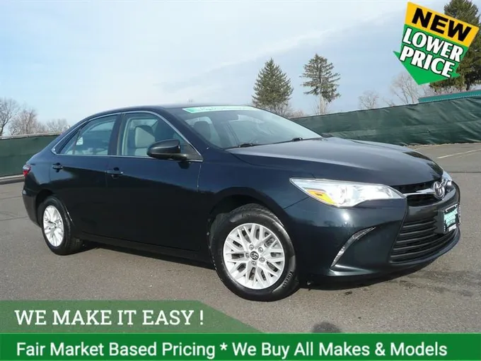 2017 Toyota Camry LE SEDAN 4-DR for Sale