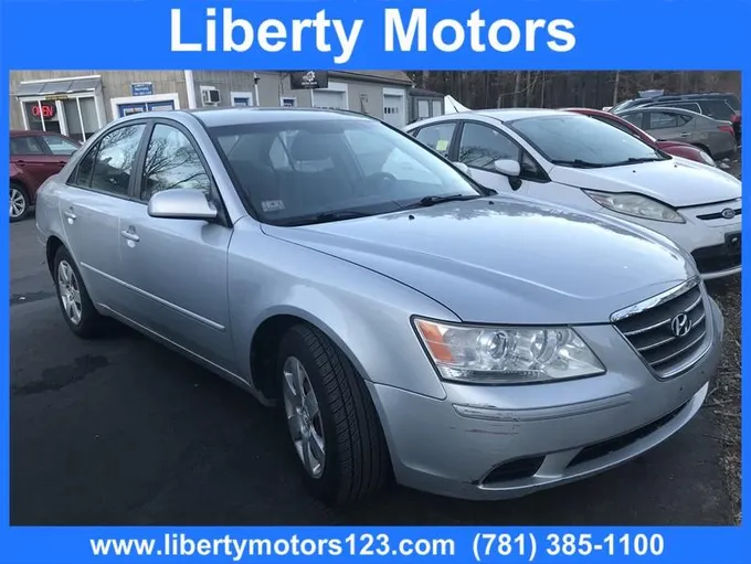 2010 Hyundai Sonata GLS SEDAN 4-DR for Sale