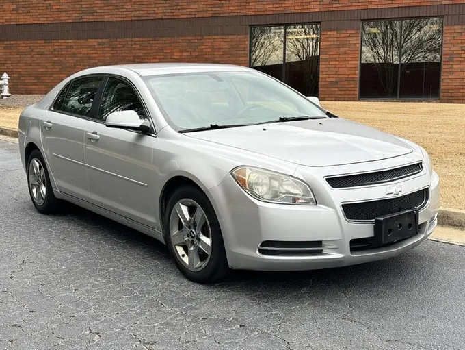 2010 Chevrolet Malibu 1LT SEDAN 4-DR for Sale