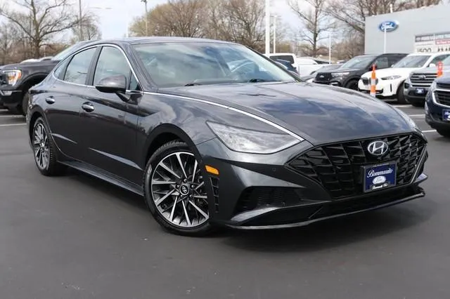 2021 Hyundai Sonata Limited for Sale