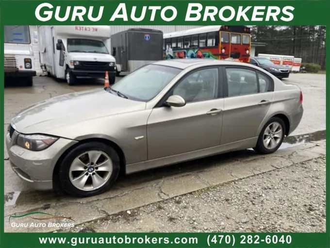 2008 BMW 3 Series 328xi Sedan 4D Sedan for Sale