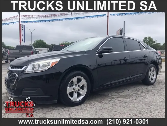 2016 Chevrolet Malibu Limited 1LT SEDAN 4-DR for Sale