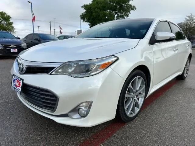 2014 Toyota Avalon XLE for Sale