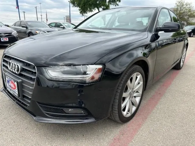 2013 Audi A4 Premium Plus for Sale